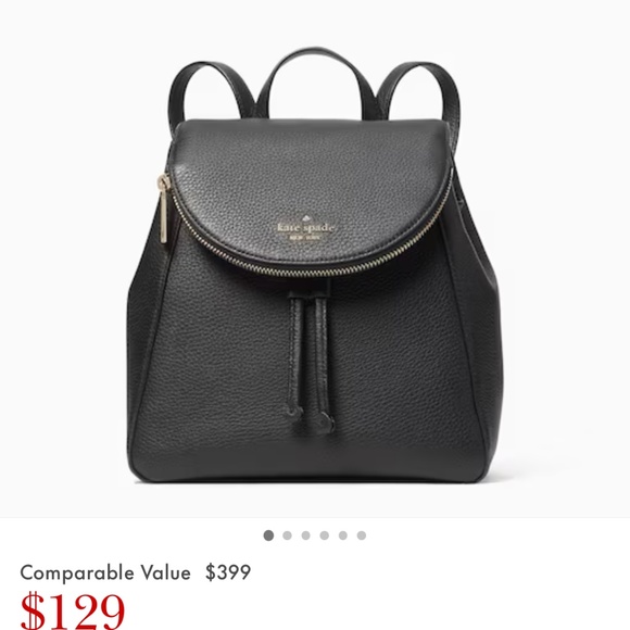 kate spade Bags Kate Spade Small Backpack Poshmark